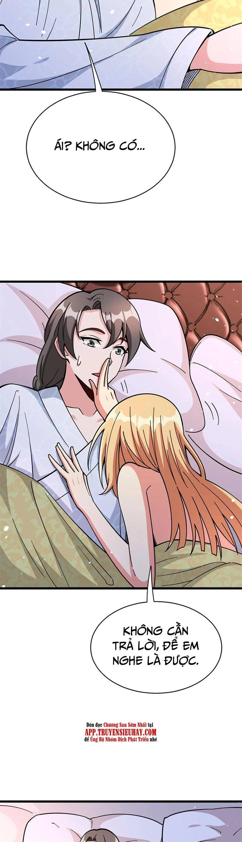 Thả Vu Nữ Đó Ra Chapter 460 - 26