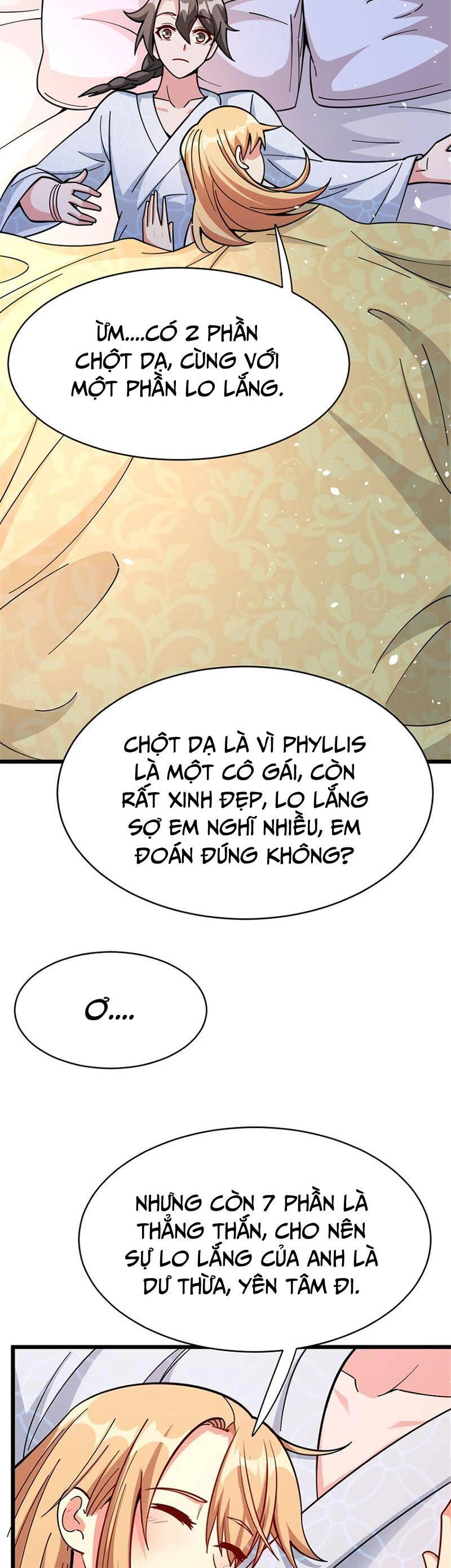 Thả Vu Nữ Đó Ra Chapter 460 - 27