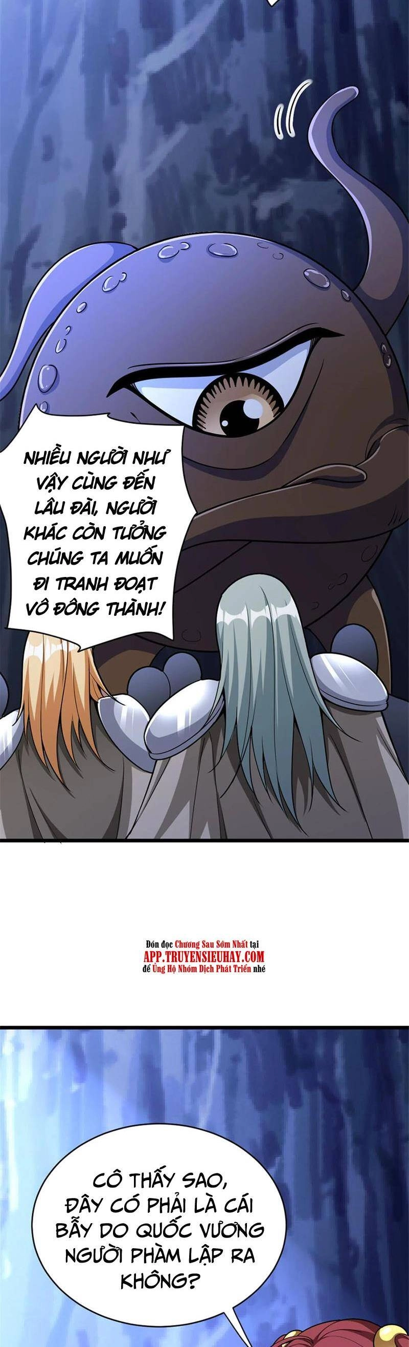 Thả Vu Nữ Đó Ra Chapter 461 - 4