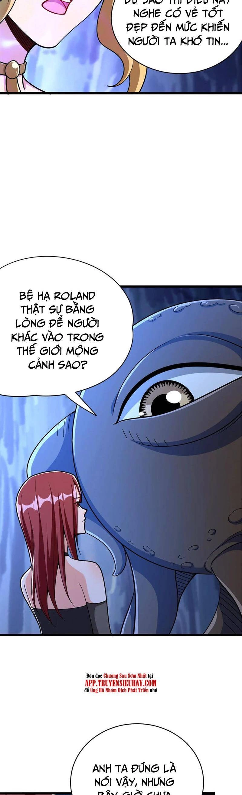 Thả Vu Nữ Đó Ra Chapter 461 - 7
