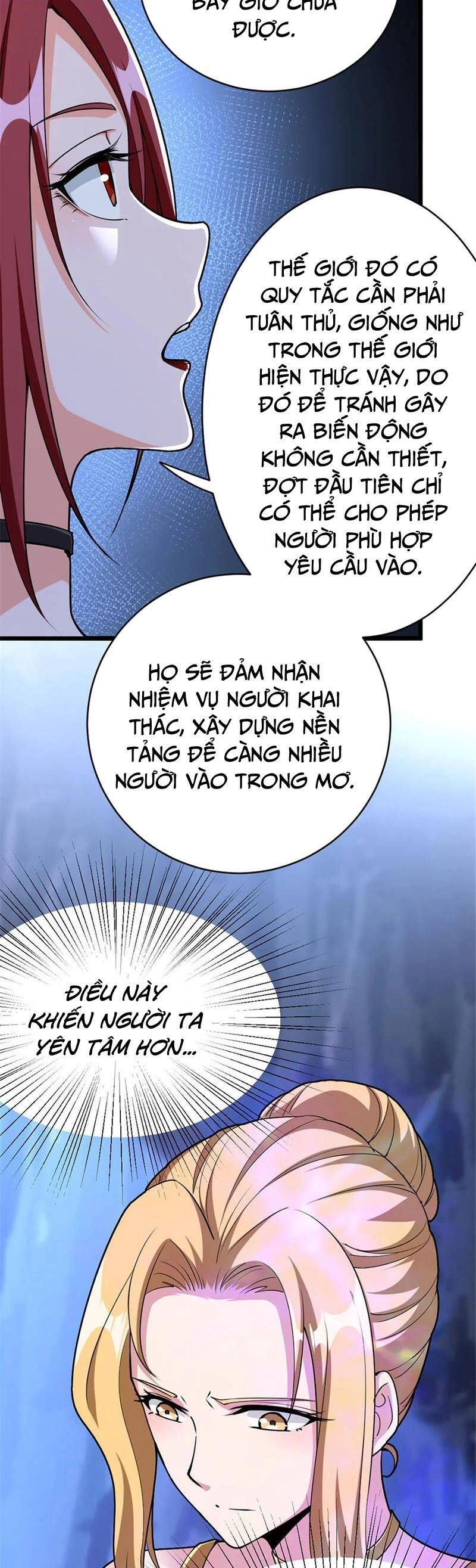 Thả Vu Nữ Đó Ra Chapter 461 - 8