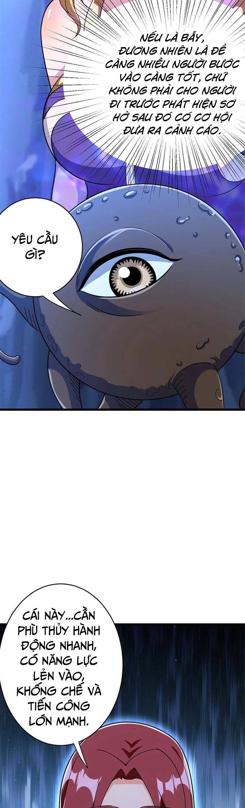 Thả Vu Nữ Đó Ra Chapter 461 - 9