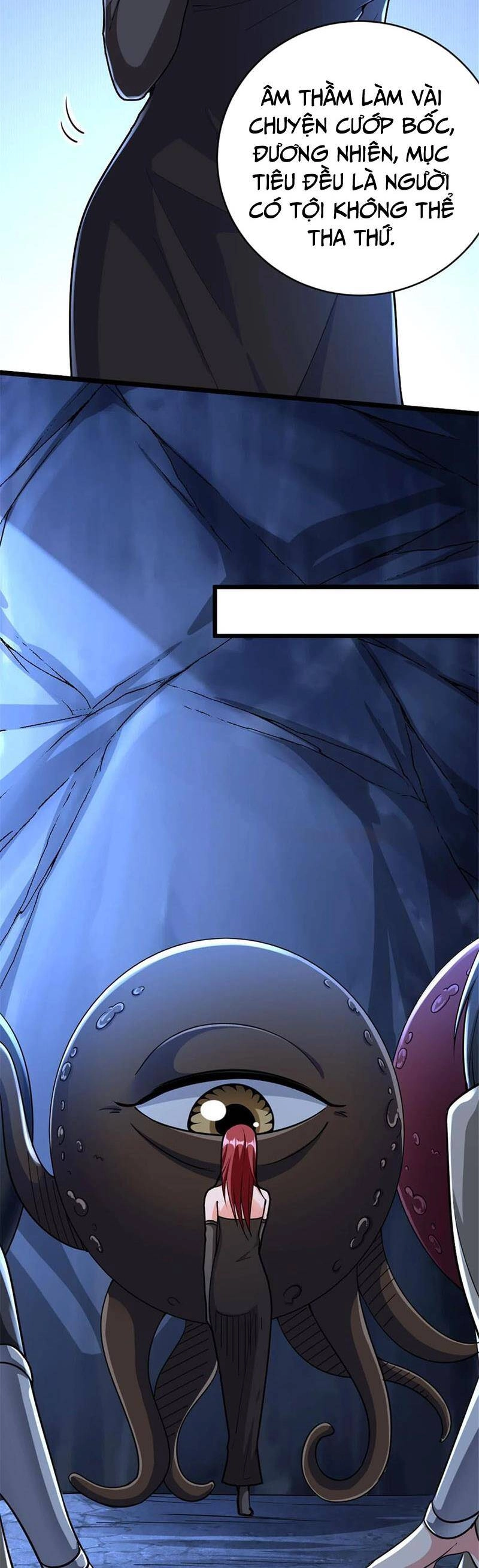 Thả Vu Nữ Đó Ra Chapter 461 - 12