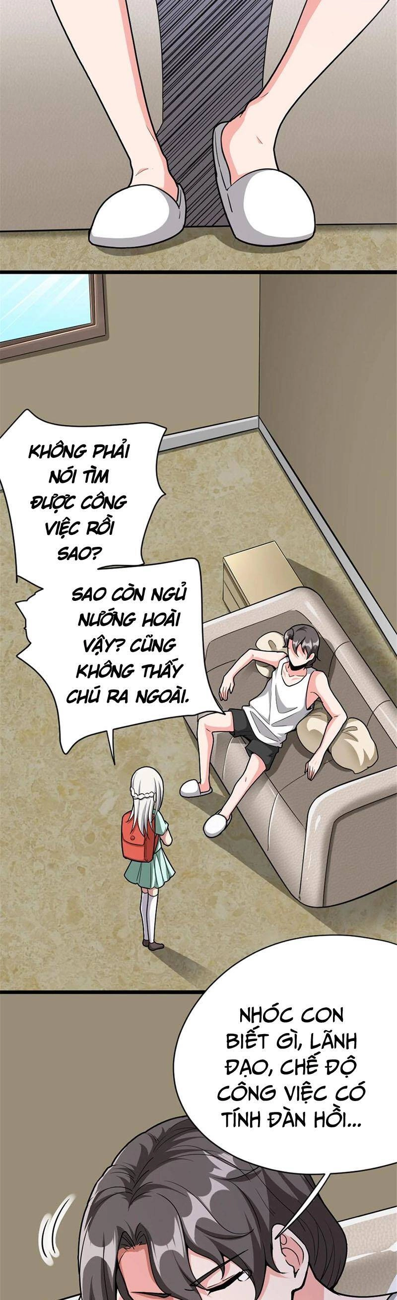 Thả Vu Nữ Đó Ra Chapter 461 - 17