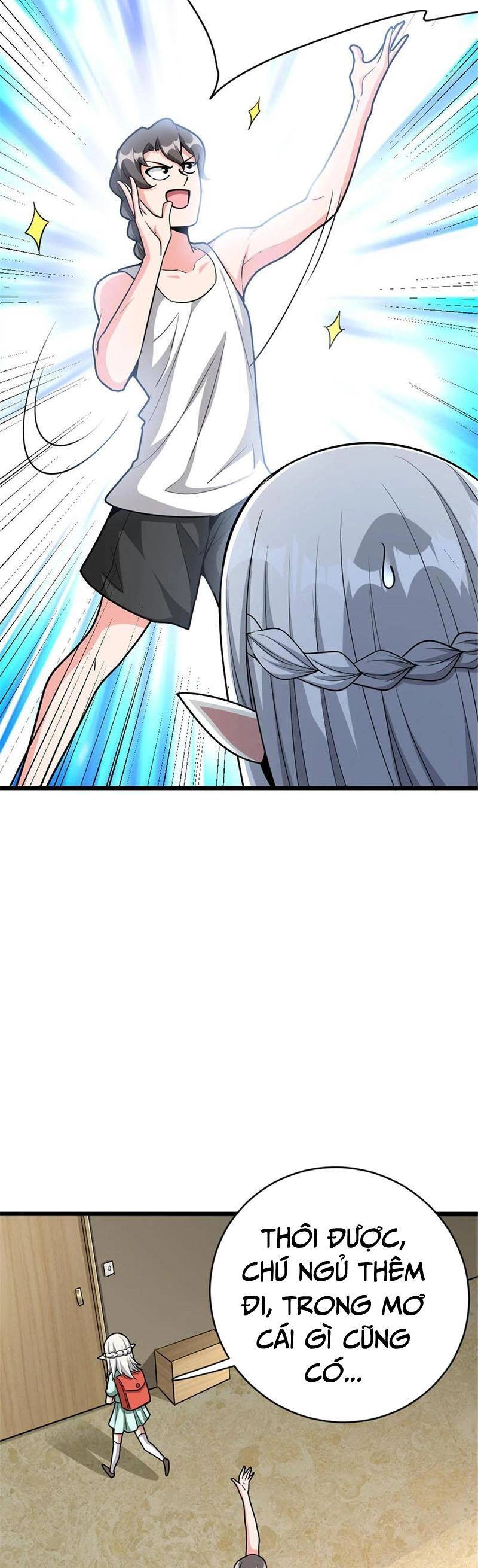 Thả Vu Nữ Đó Ra Chapter 461 - 19