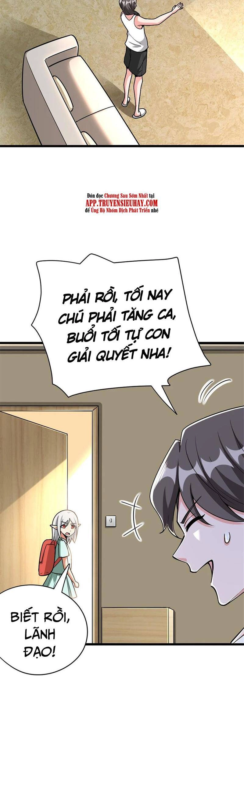 Thả Vu Nữ Đó Ra Chapter 461 - 20