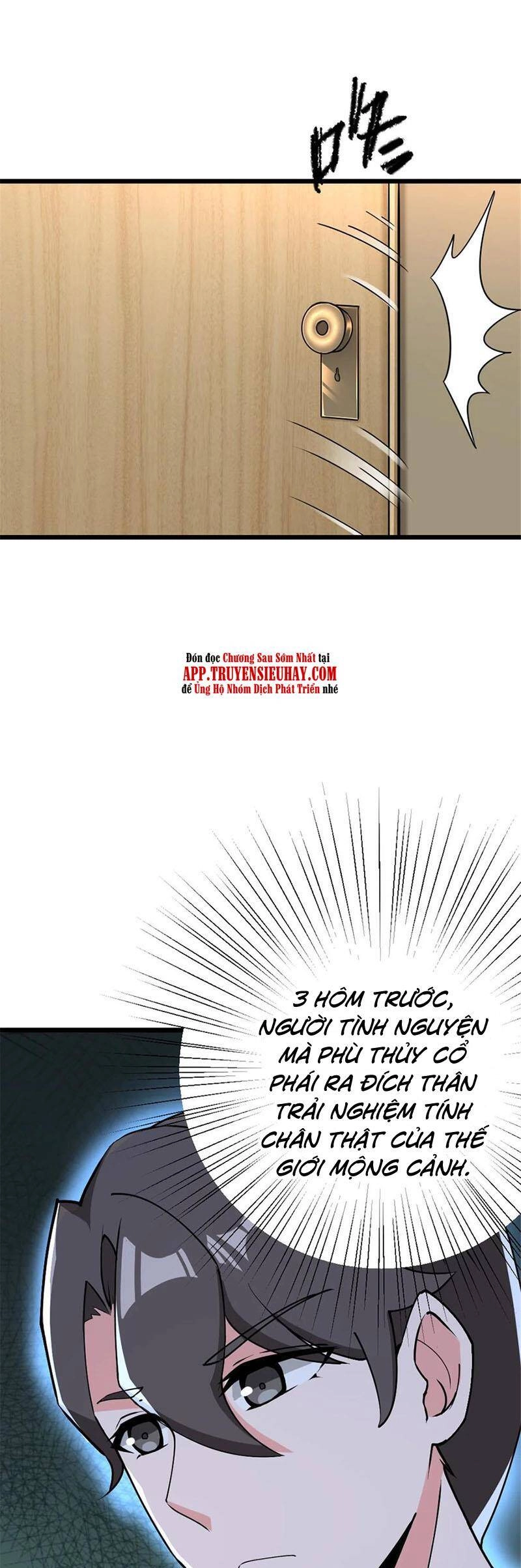 Thả Vu Nữ Đó Ra Chapter 461 - 21