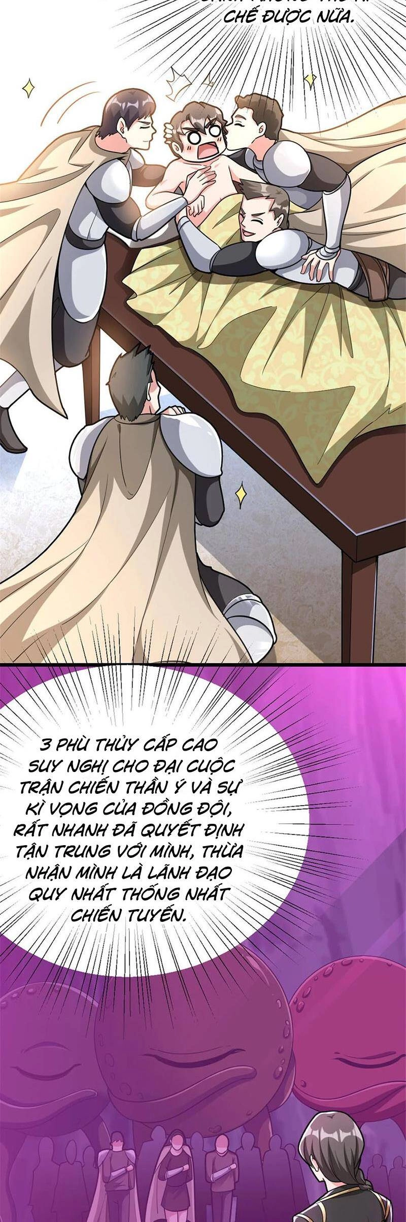 Thả Vu Nữ Đó Ra Chapter 461 - 23