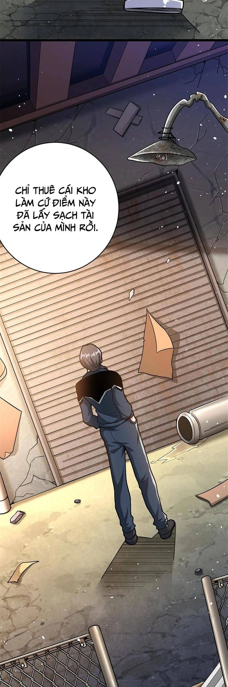 Thả Vu Nữ Đó Ra Chapter 461 - 26