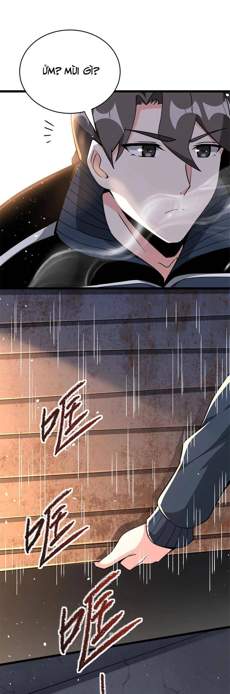 Thả Vu Nữ Đó Ra Chapter 461 - 28