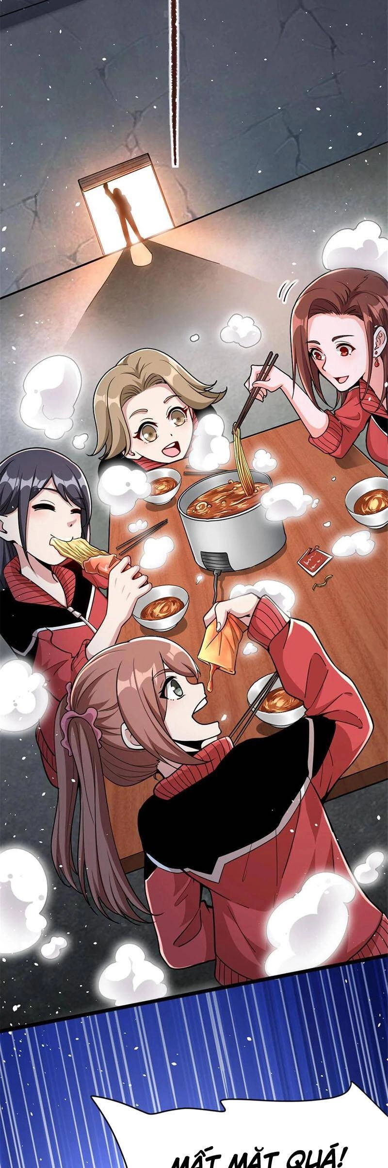 Thả Vu Nữ Đó Ra Chapter 461 - 29