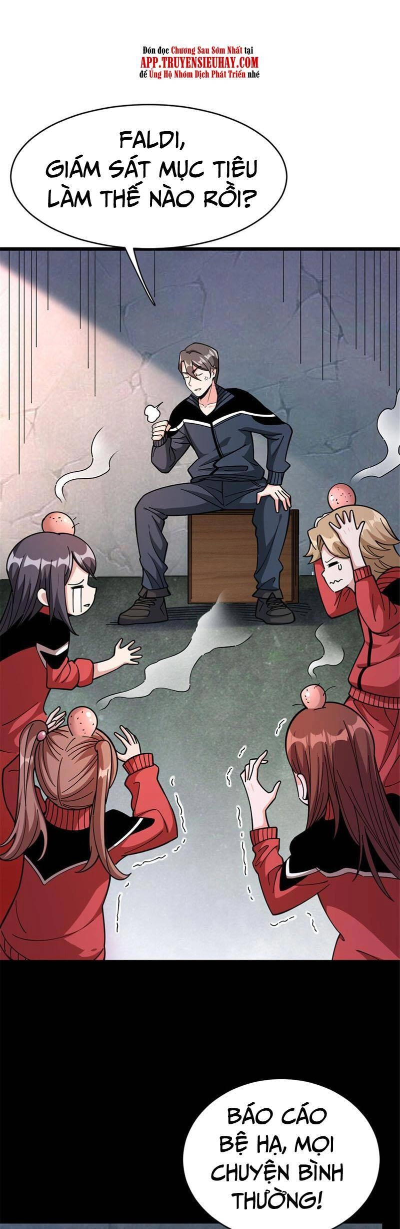 Thả Vu Nữ Đó Ra Chapter 462 - 1