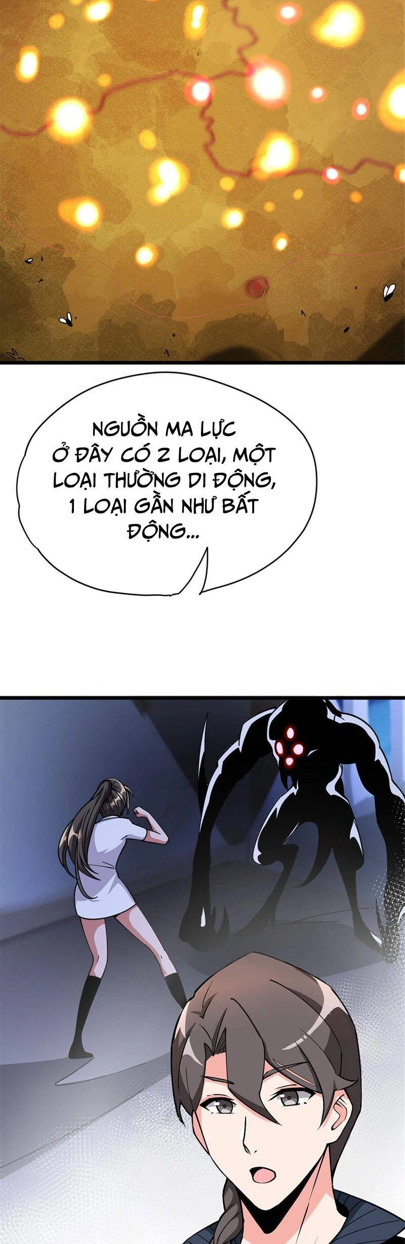 Thả Vu Nữ Đó Ra Chapter 462 - 5