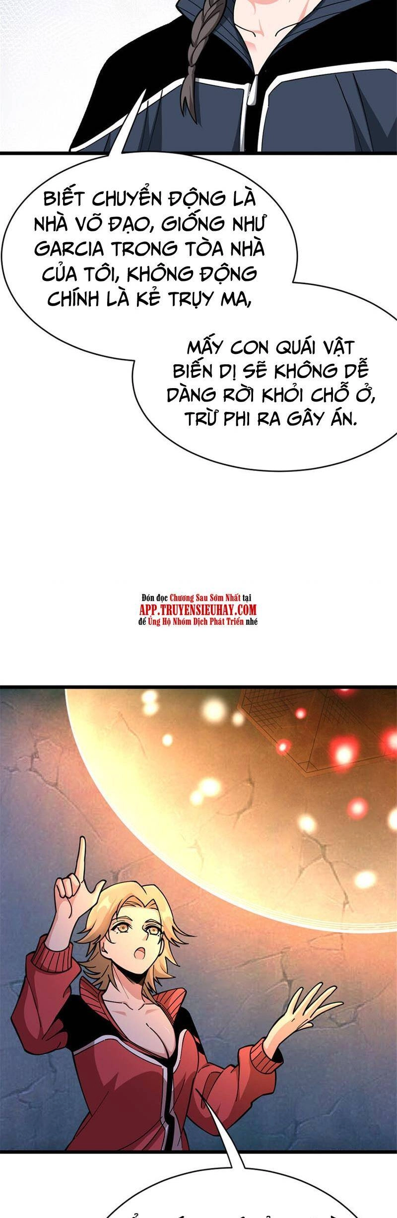 Thả Vu Nữ Đó Ra Chapter 462 - 6