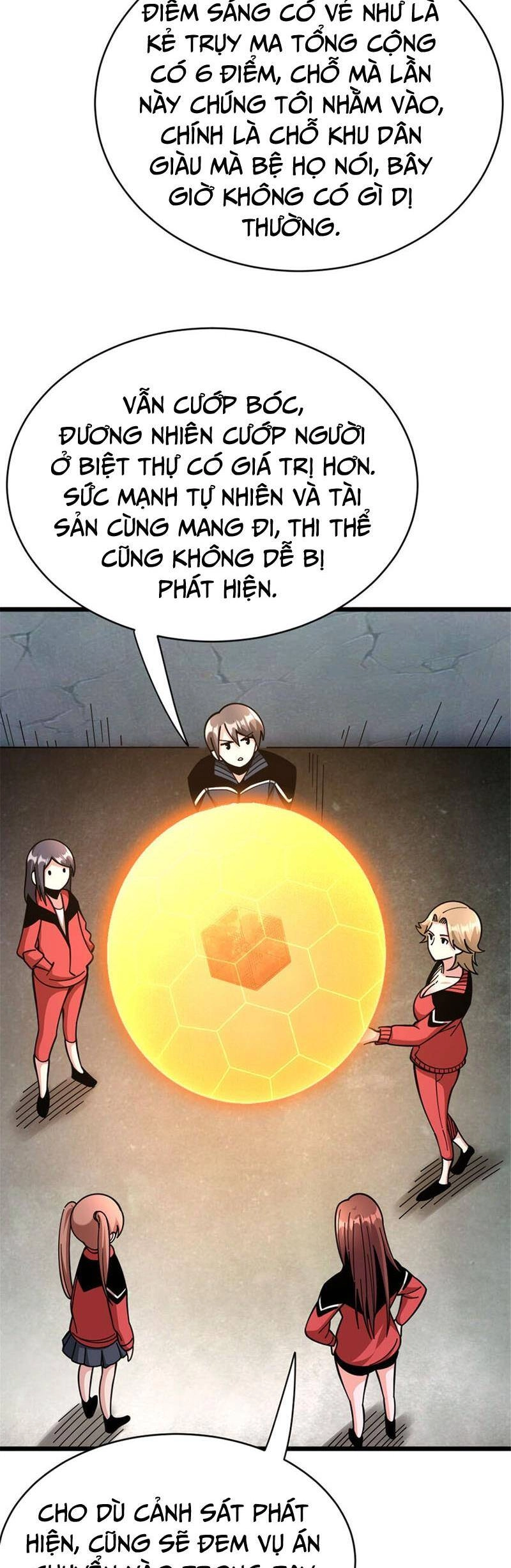 Thả Vu Nữ Đó Ra Chapter 462 - 7