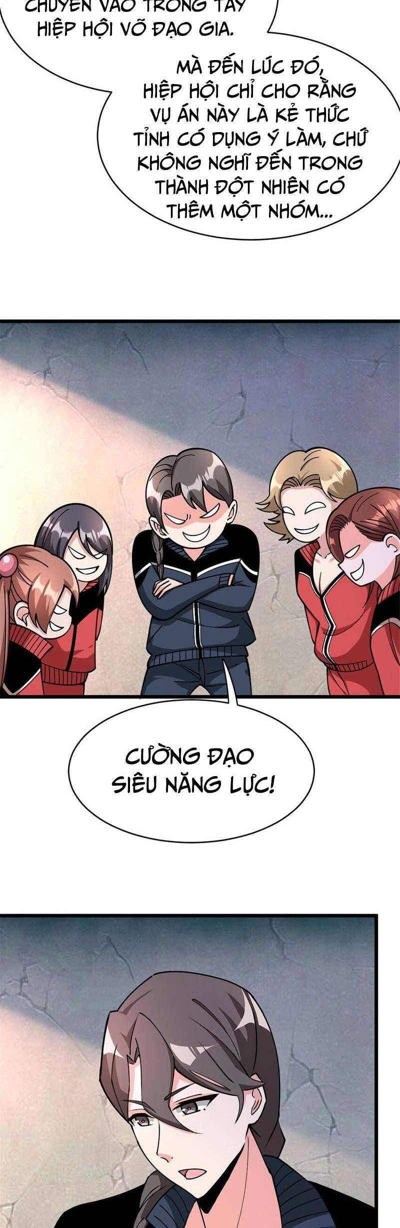 Thả Vu Nữ Đó Ra Chapter 462 - 8