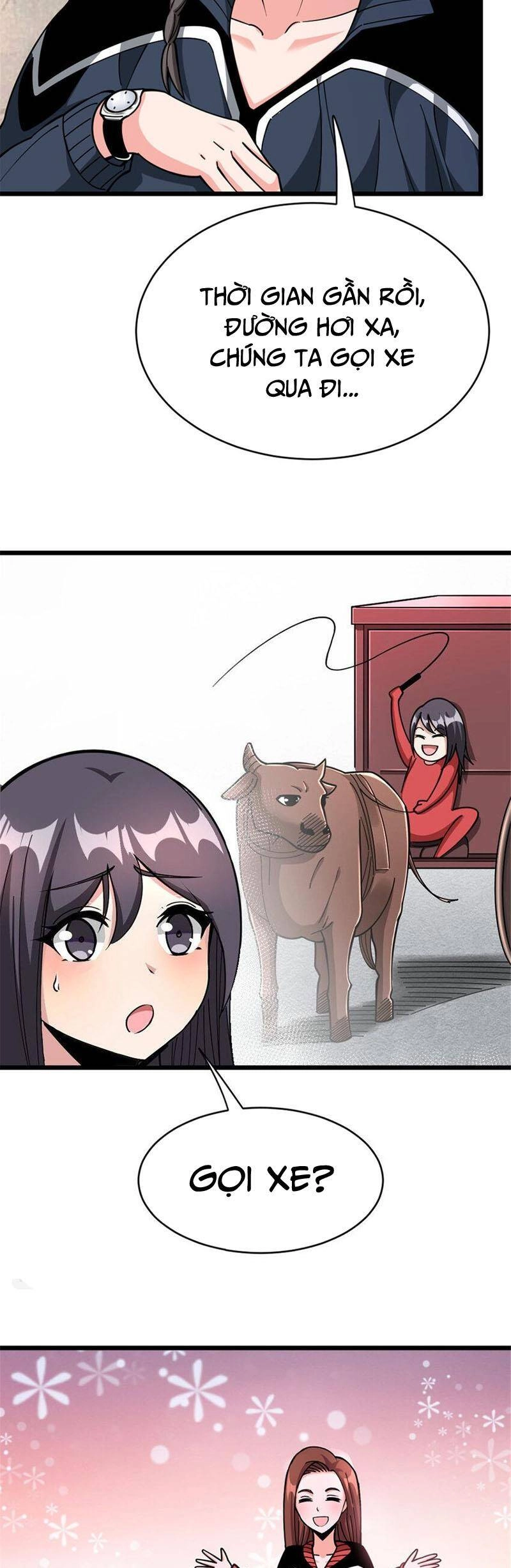 Thả Vu Nữ Đó Ra Chapter 462 - 9