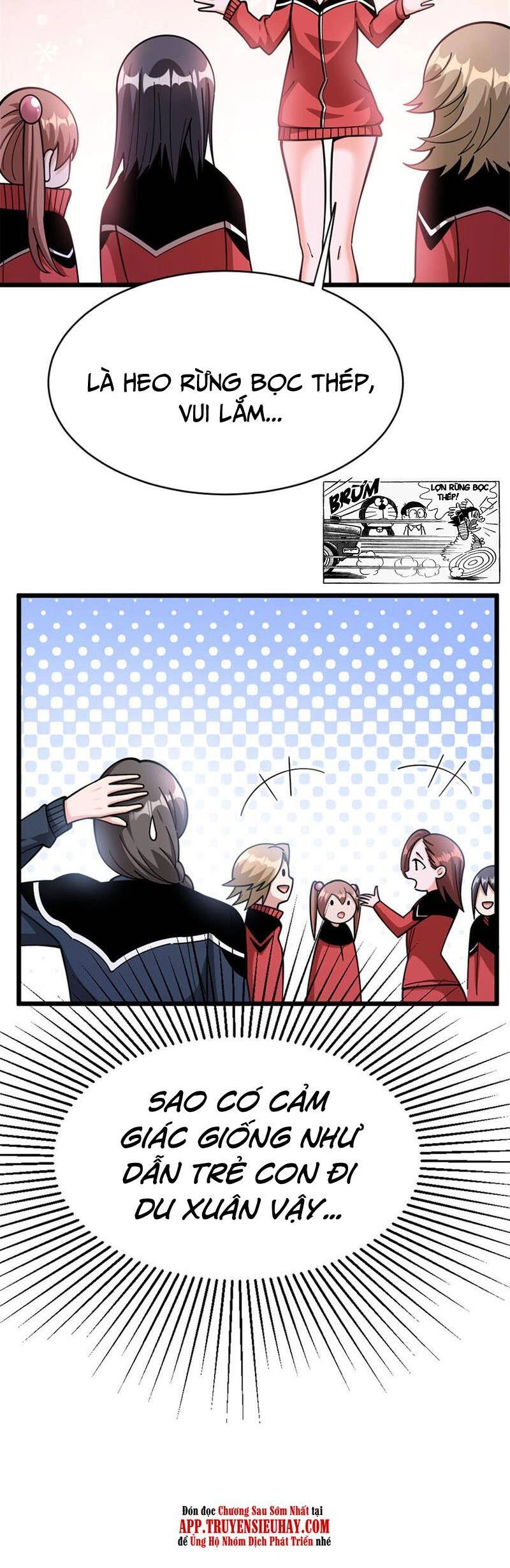 Thả Vu Nữ Đó Ra Chapter 462 - 10