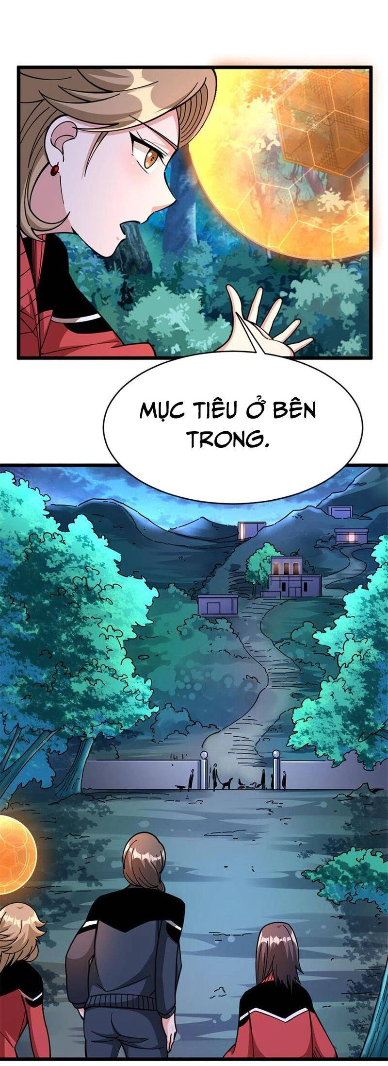 Thả Vu Nữ Đó Ra Chapter 462 - 12