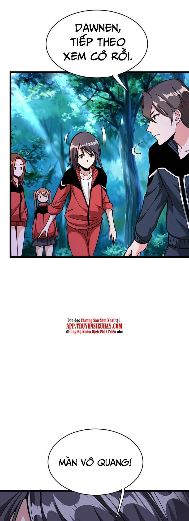 Thả Vu Nữ Đó Ra Chapter 462 - 13