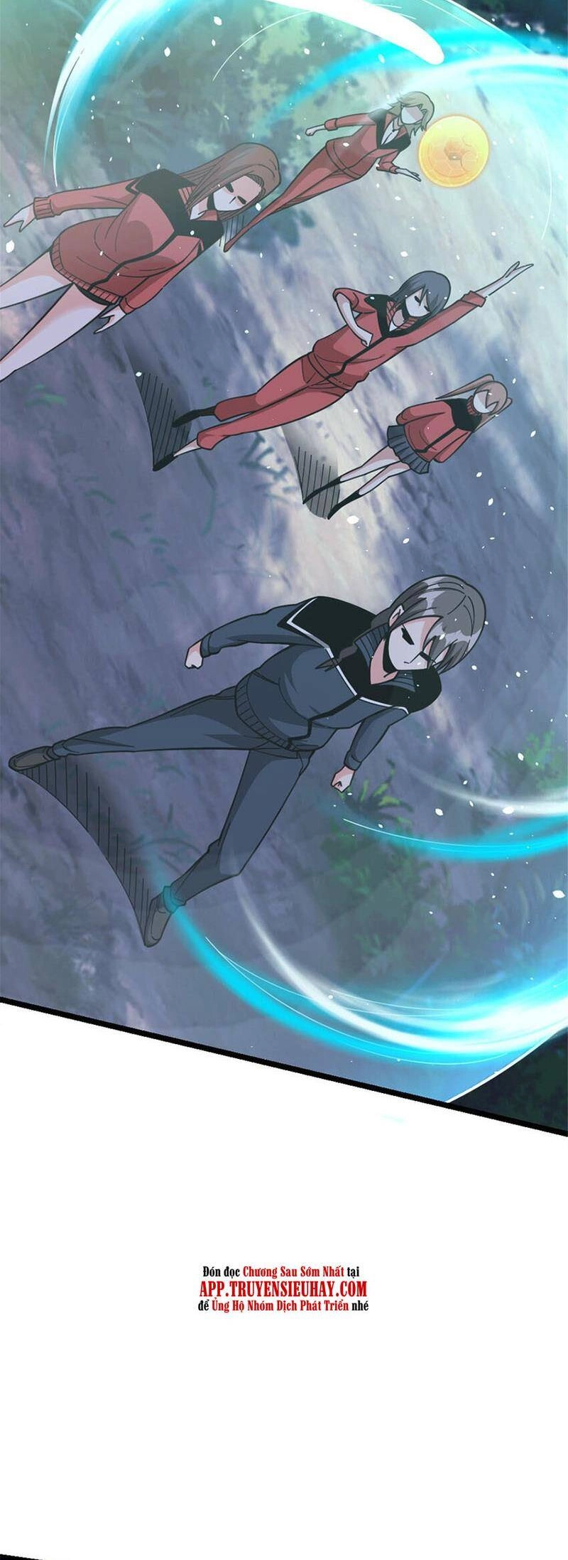 Thả Vu Nữ Đó Ra Chapter 462 - 15