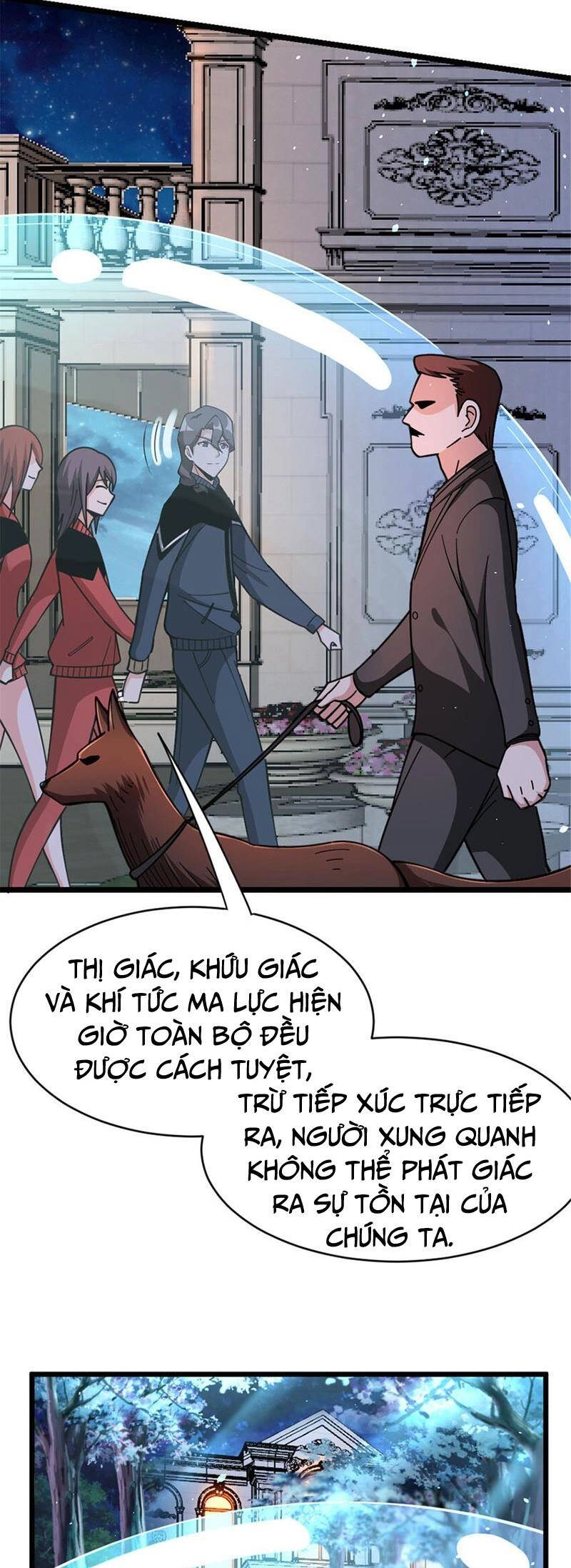 Thả Vu Nữ Đó Ra Chapter 462 - 16