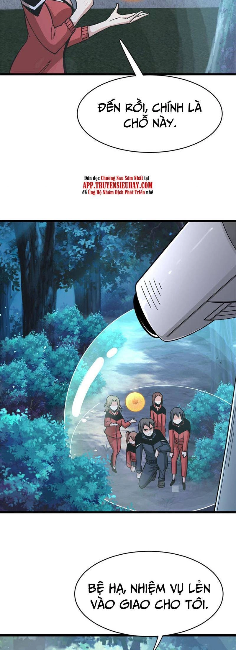 Thả Vu Nữ Đó Ra Chapter 462 - 18