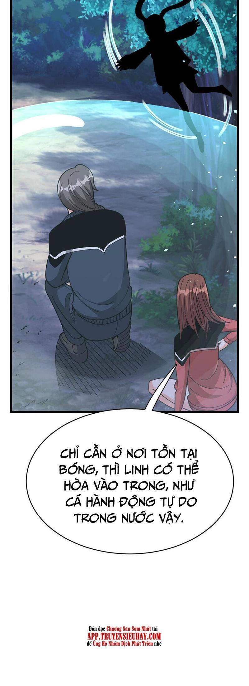 Thả Vu Nữ Đó Ra Chapter 462 - 20