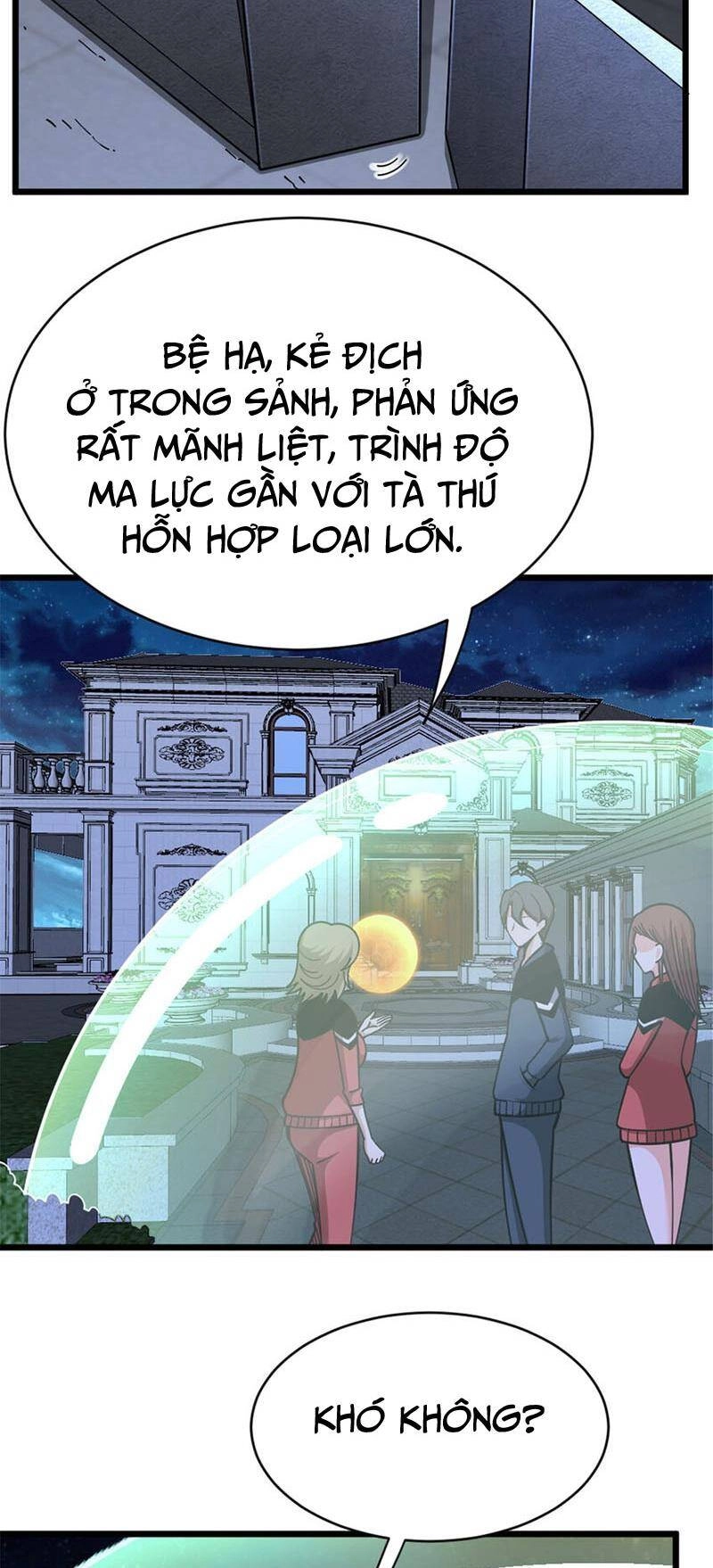 Thả Vu Nữ Đó Ra Chapter 462 - 22