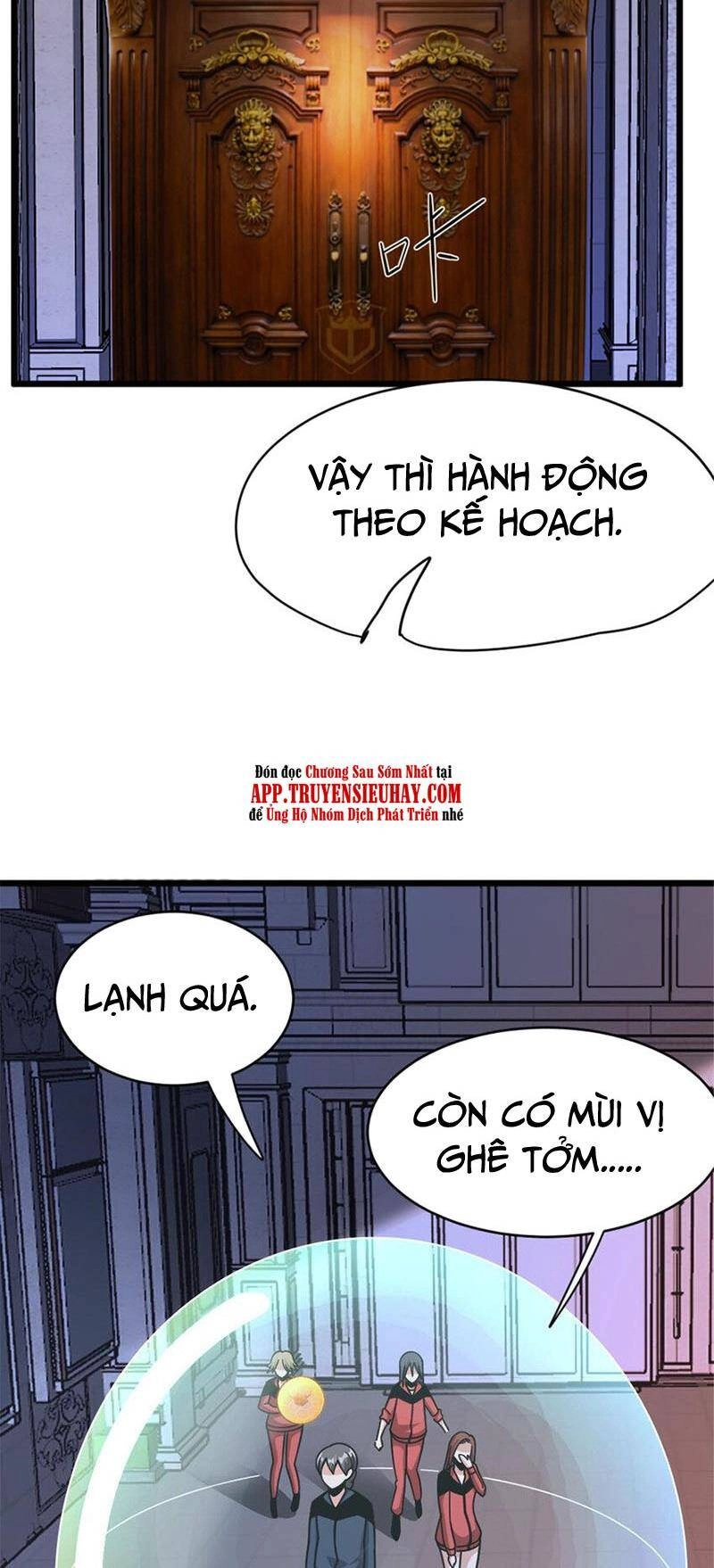 Thả Vu Nữ Đó Ra Chapter 462 - 24