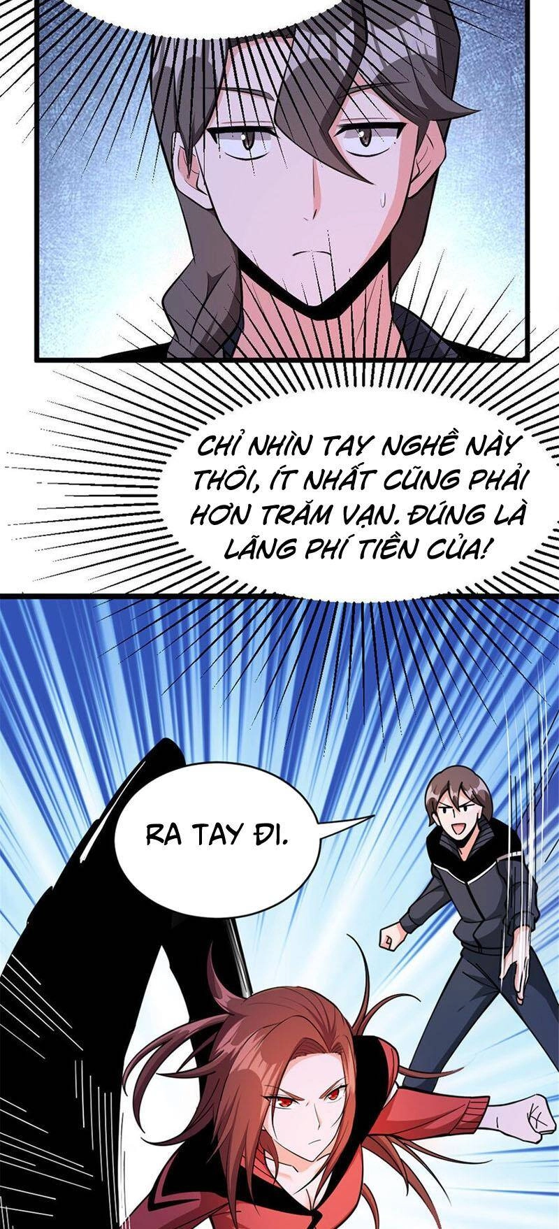 Thả Vu Nữ Đó Ra Chapter 462 - 29
