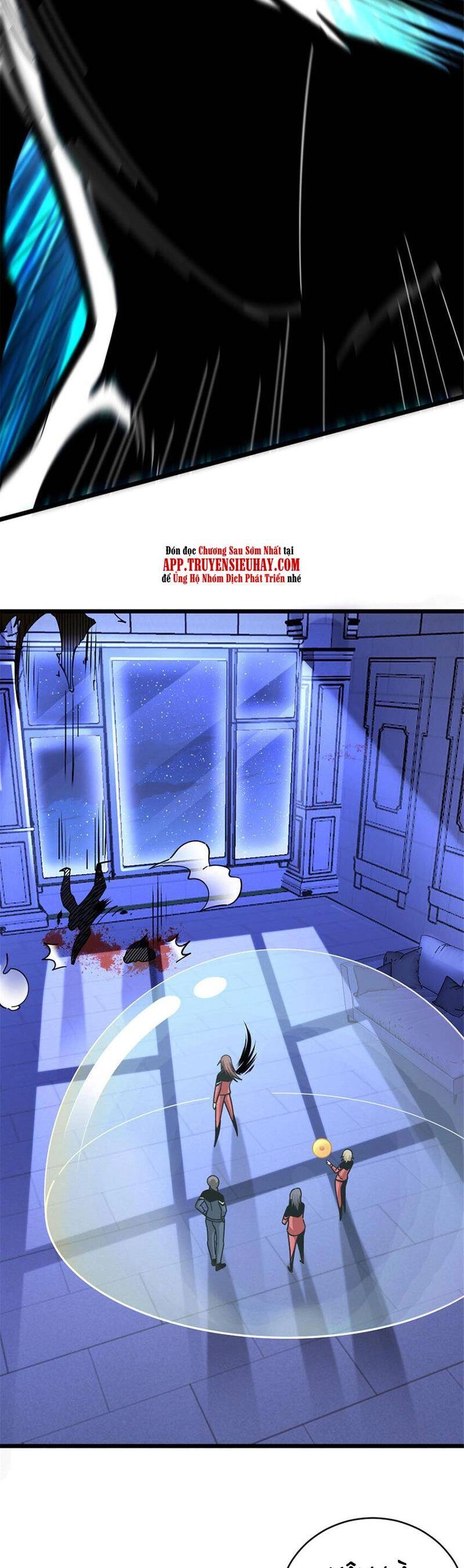 Thả Vu Nữ Đó Ra Chapter 463 - 2