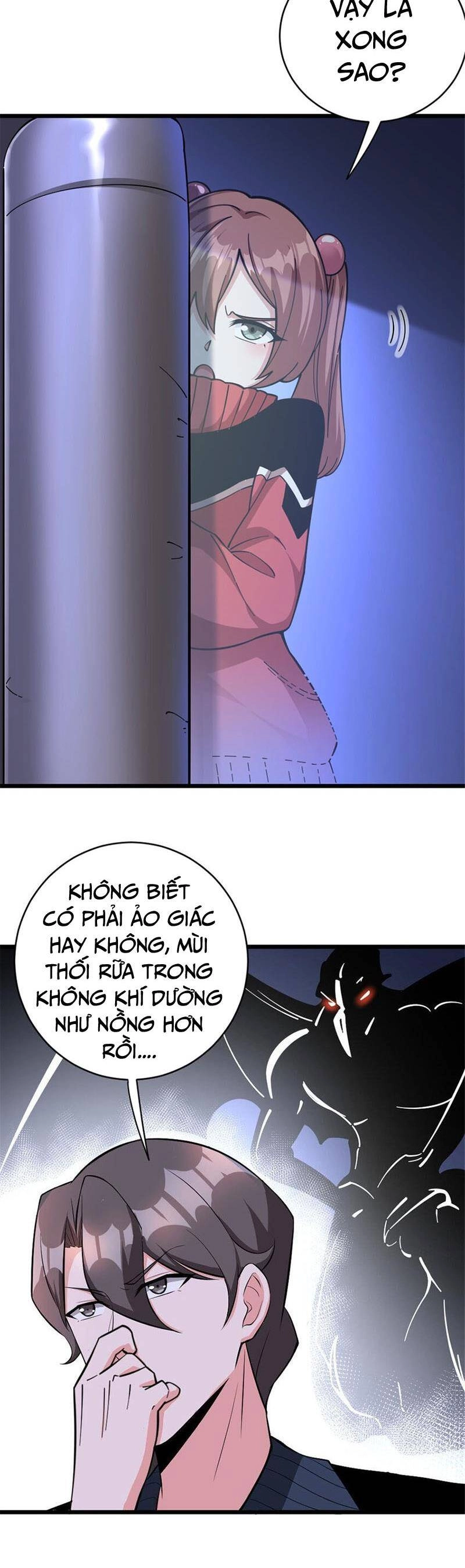 Thả Vu Nữ Đó Ra Chapter 463 - 3