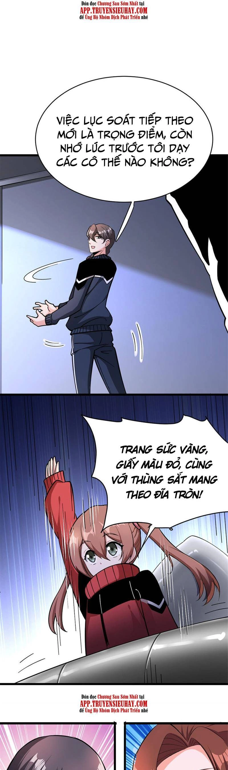 Thả Vu Nữ Đó Ra Chapter 463 - 4