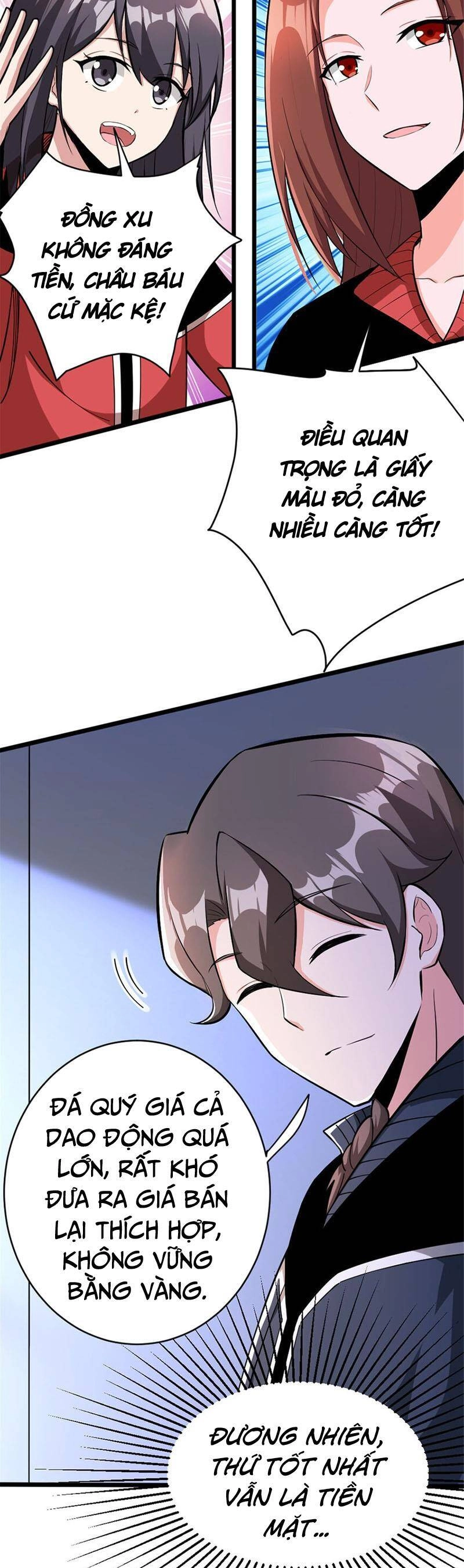 Thả Vu Nữ Đó Ra Chapter 463 - 5