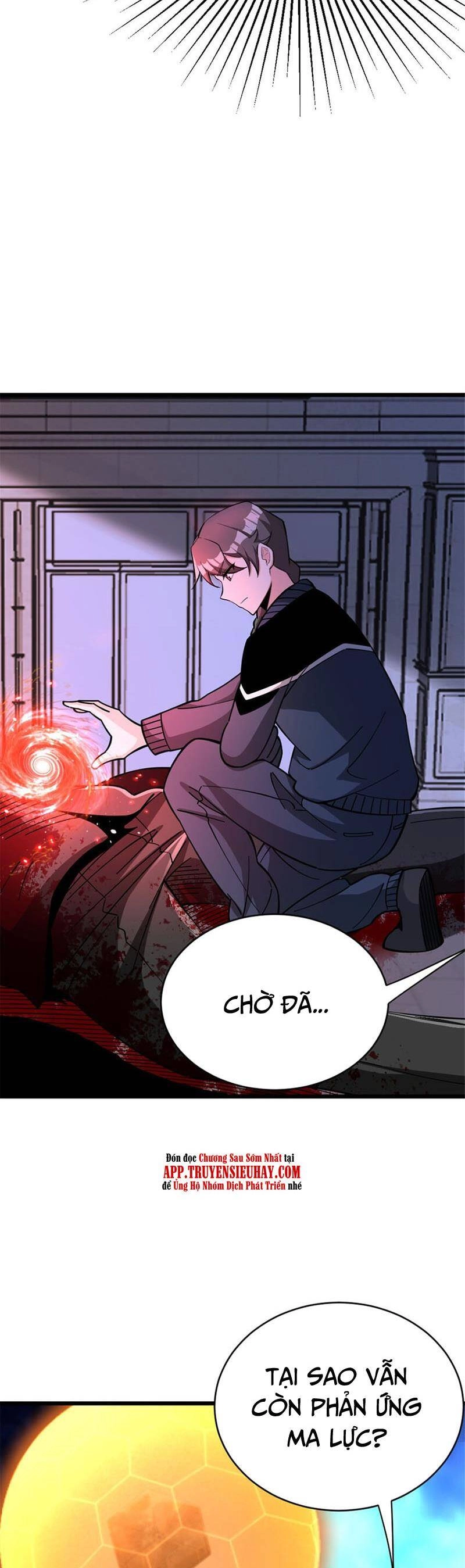 Thả Vu Nữ Đó Ra Chapter 463 - 6
