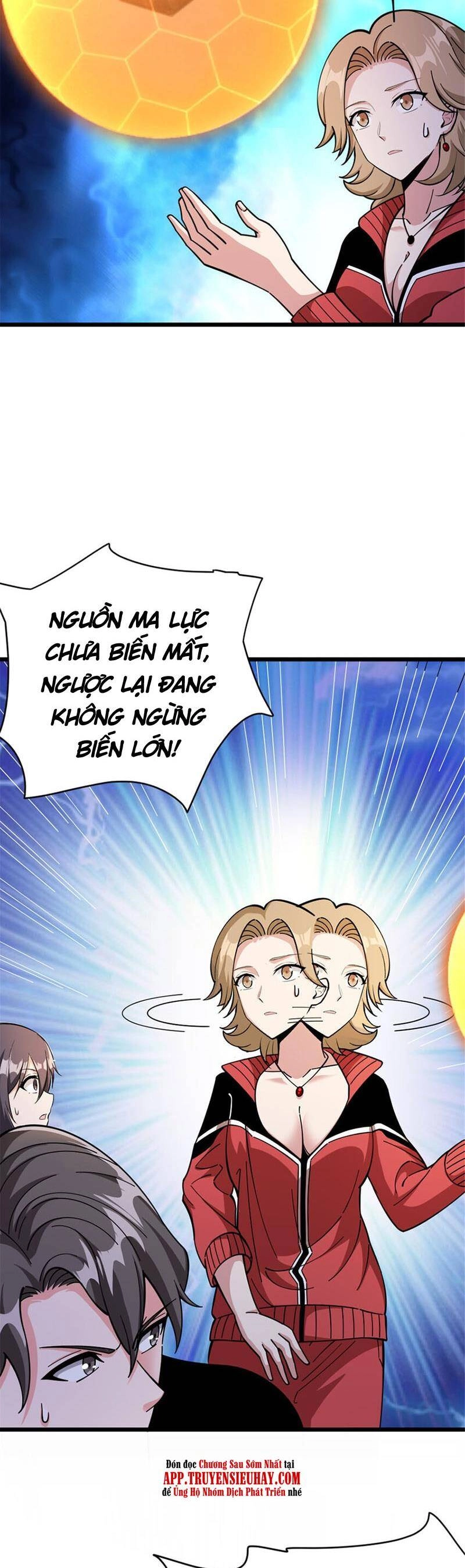 Thả Vu Nữ Đó Ra Chapter 463 - 7