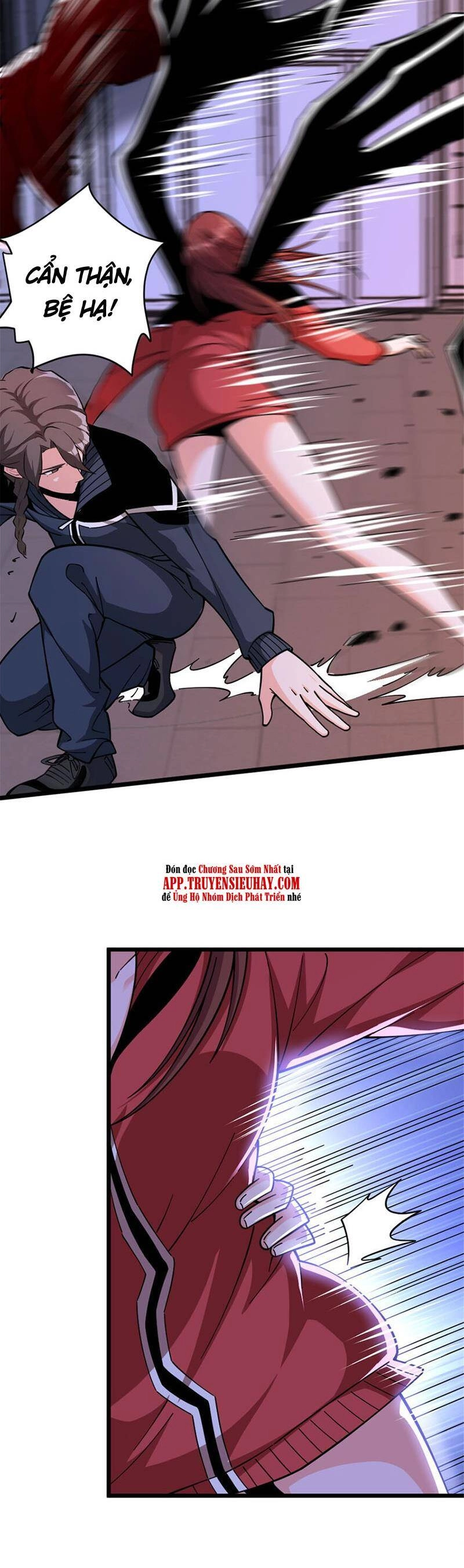 Thả Vu Nữ Đó Ra Chapter 463 - 10