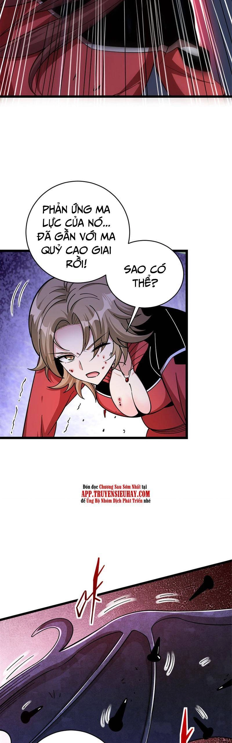 Thả Vu Nữ Đó Ra Chapter 463 - 19