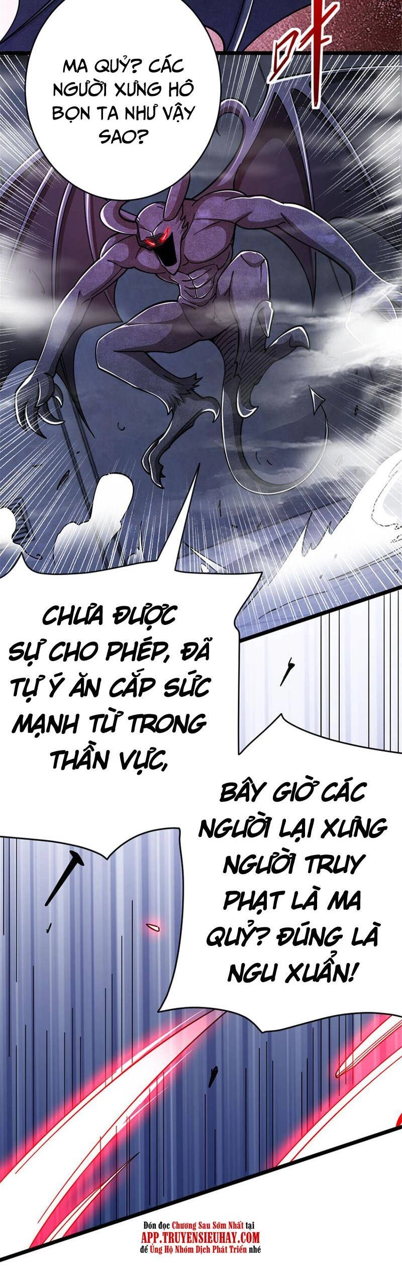 Thả Vu Nữ Đó Ra Chapter 463 - 20