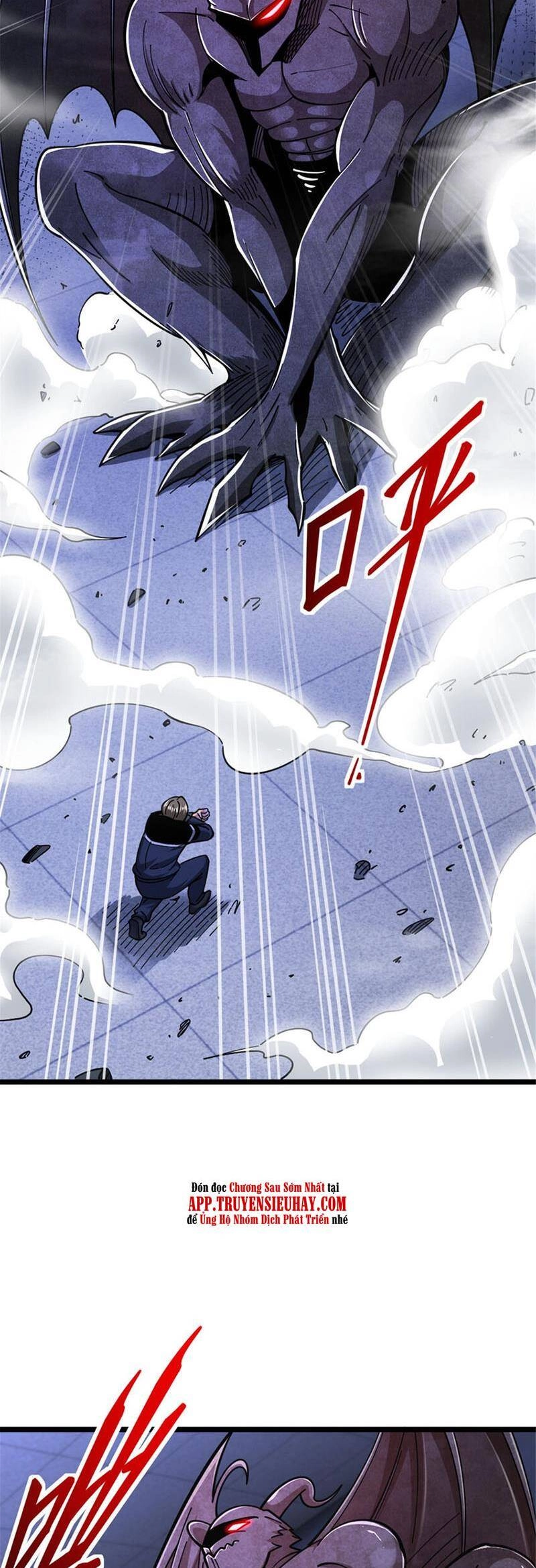 Thả Vu Nữ Đó Ra Chapter 463 - 22