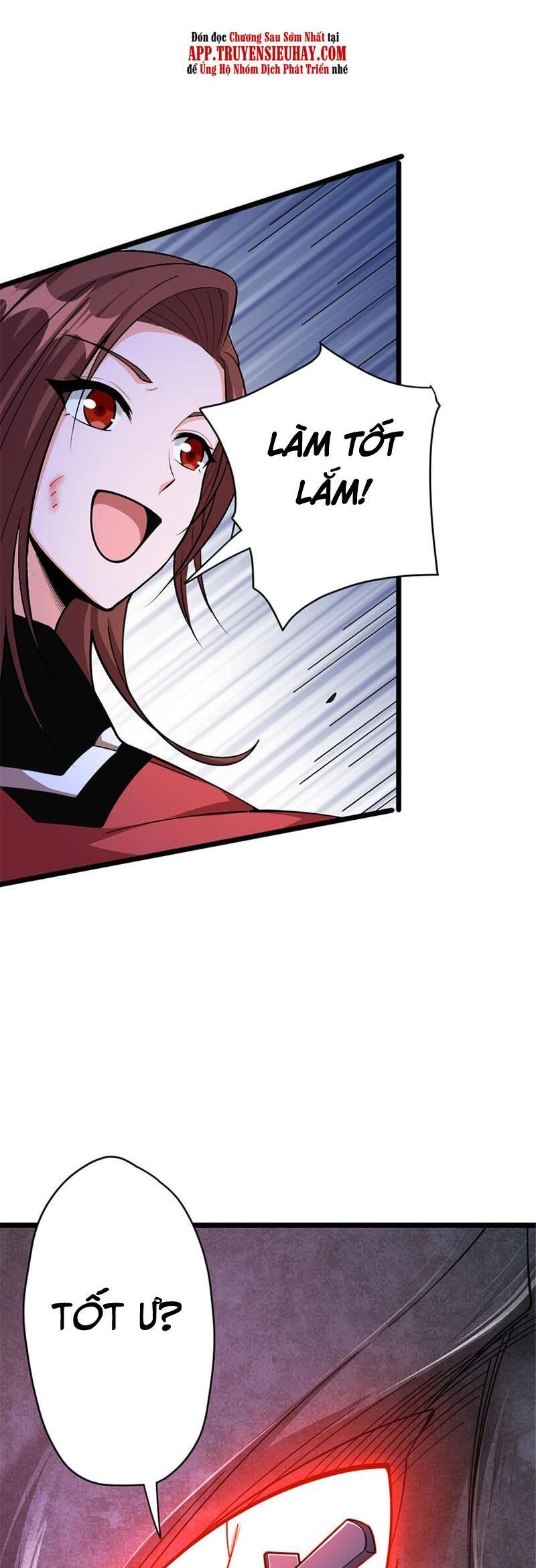 Thả Vu Nữ Đó Ra Chapter 463 - 25