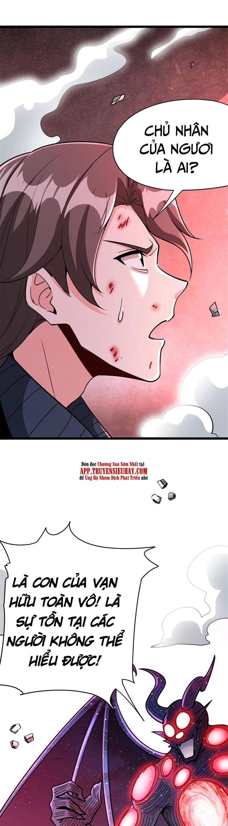 Thả Vu Nữ Đó Ra Chapter 464 - 1