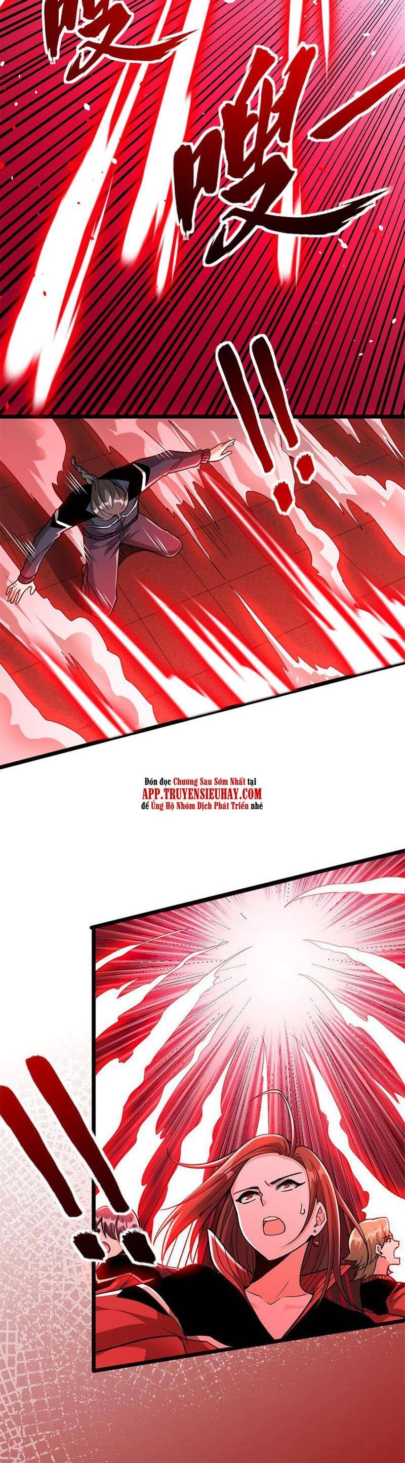 Thả Vu Nữ Đó Ra Chapter 464 - 4