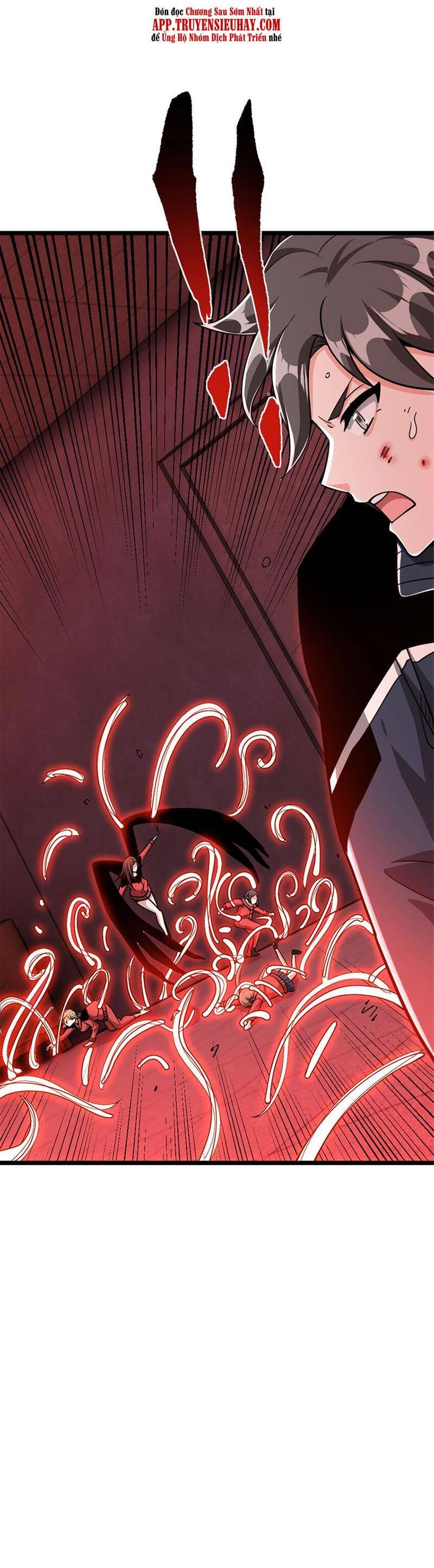 Thả Vu Nữ Đó Ra Chapter 464 - 7