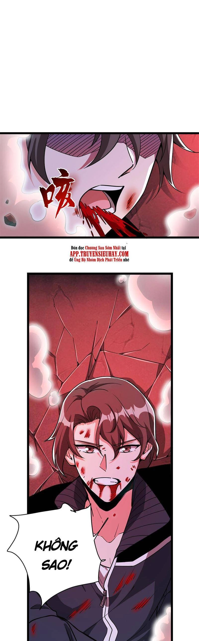 Thả Vu Nữ Đó Ra Chapter 464 - 11