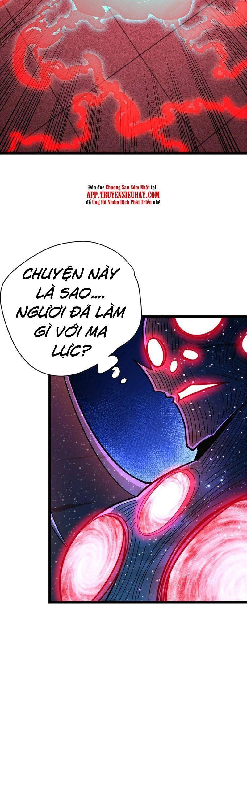 Thả Vu Nữ Đó Ra Chapter 464 - 13