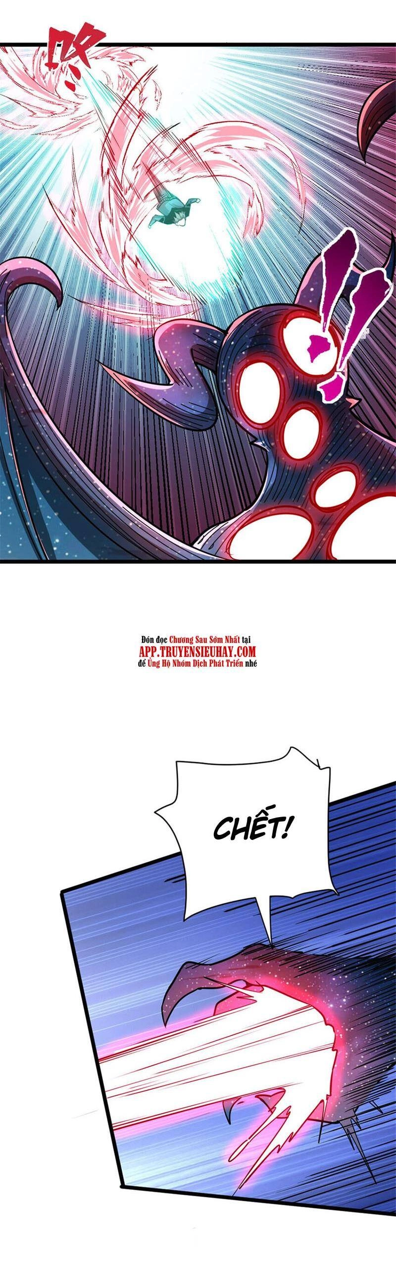 Thả Vu Nữ Đó Ra Chapter 464 - 14