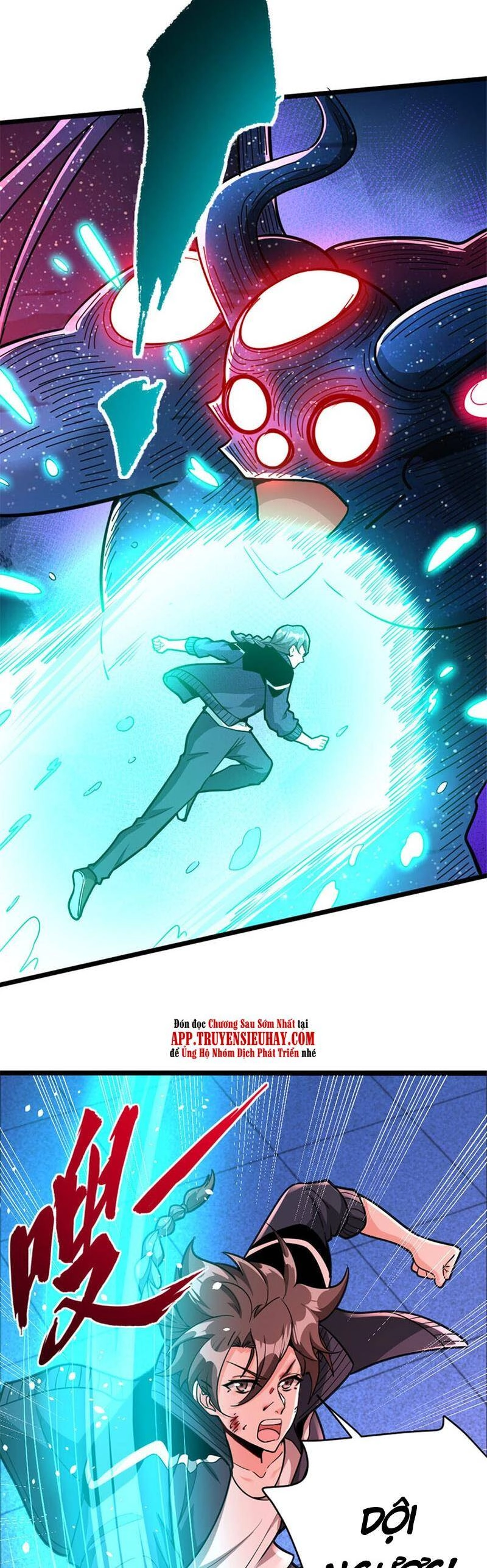 Thả Vu Nữ Đó Ra Chapter 464 - 16