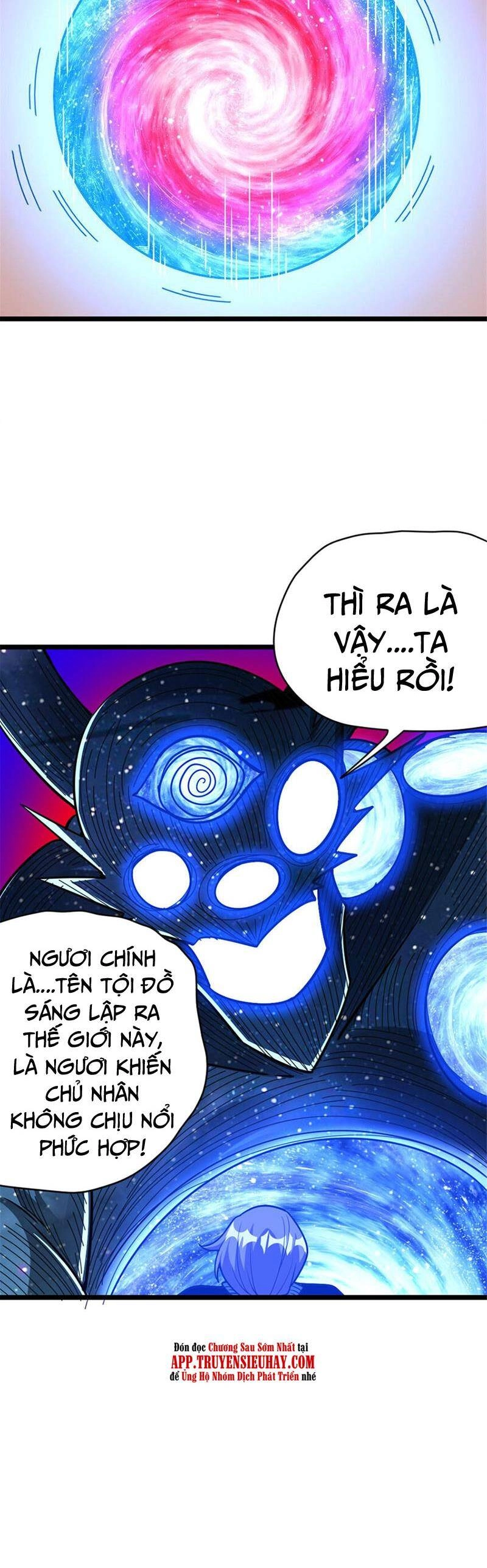 Thả Vu Nữ Đó Ra Chapter 464 - 20